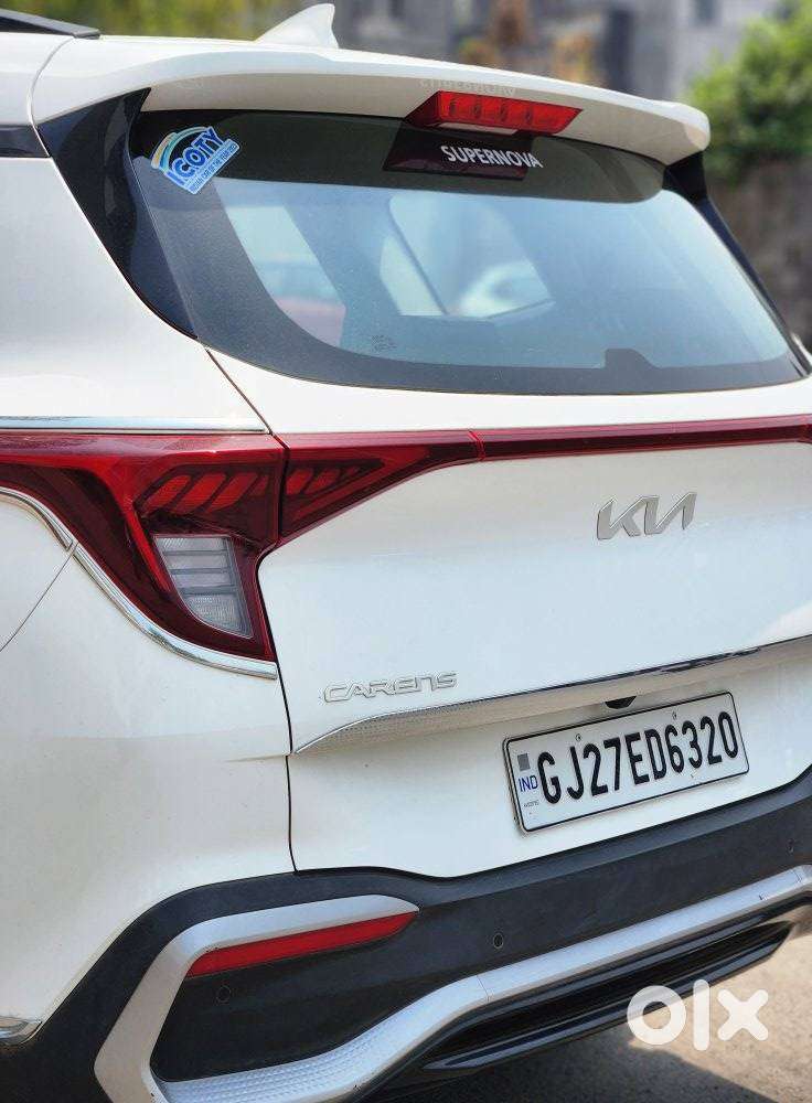 Kia Carens 1.5 Prestige 7 Str, 2023, Petrol