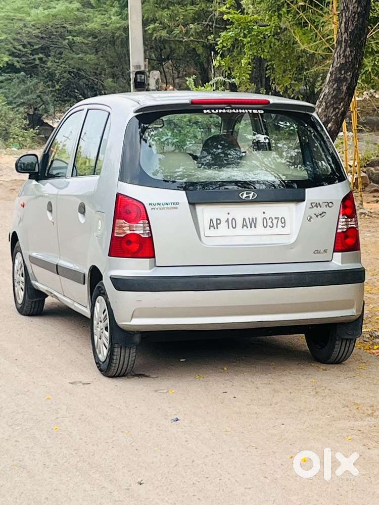 Hyundai Santro Xing Gls, 2010, Petrol