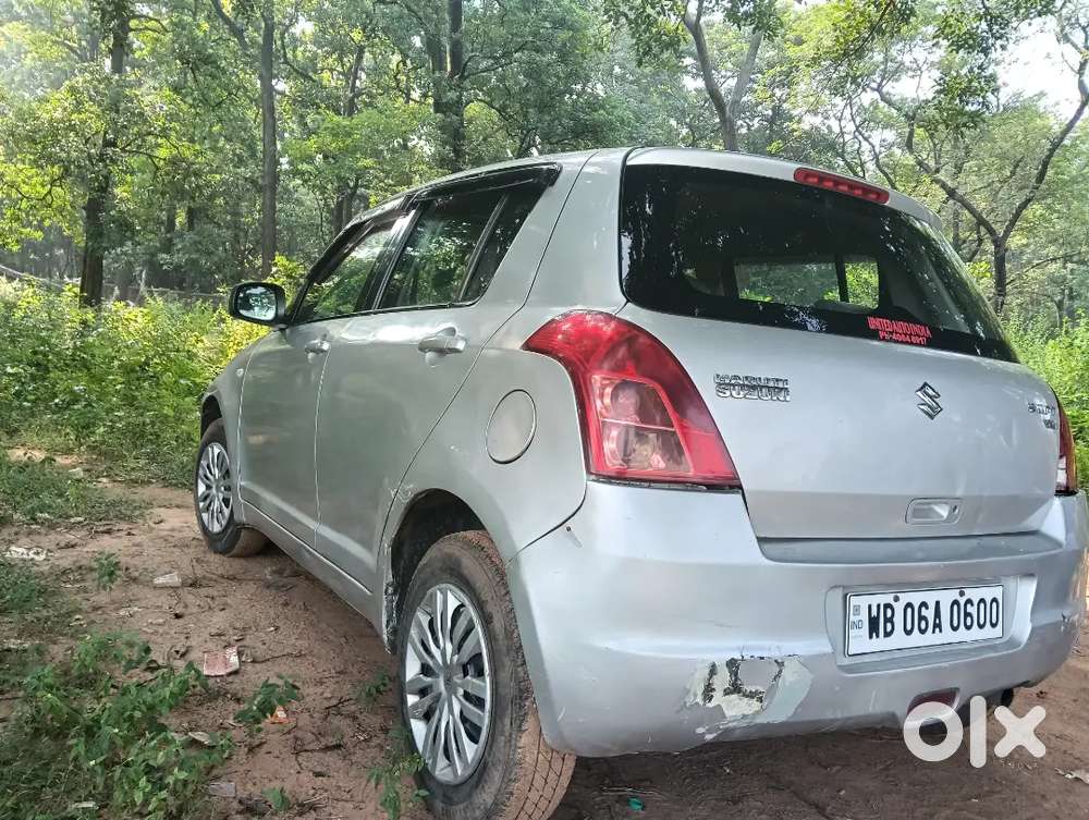Maruti Suzuki Swift 2008 Petrol 76000 Km Driven