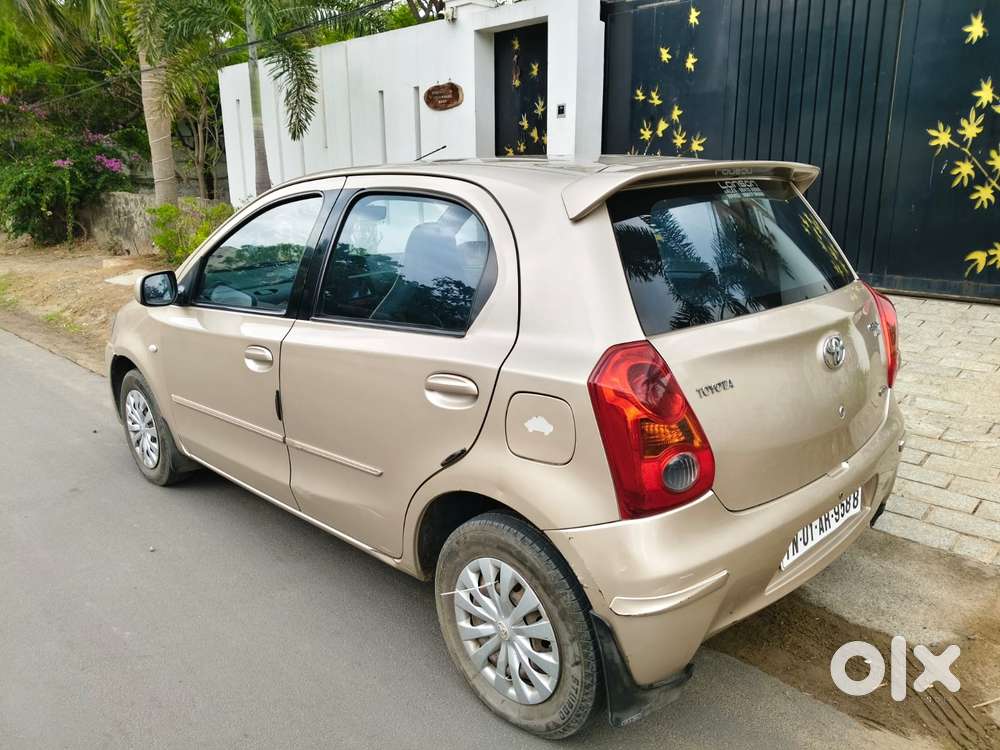 Toyota Etios Liva 2011-2012 Gd, 2012, Diesel