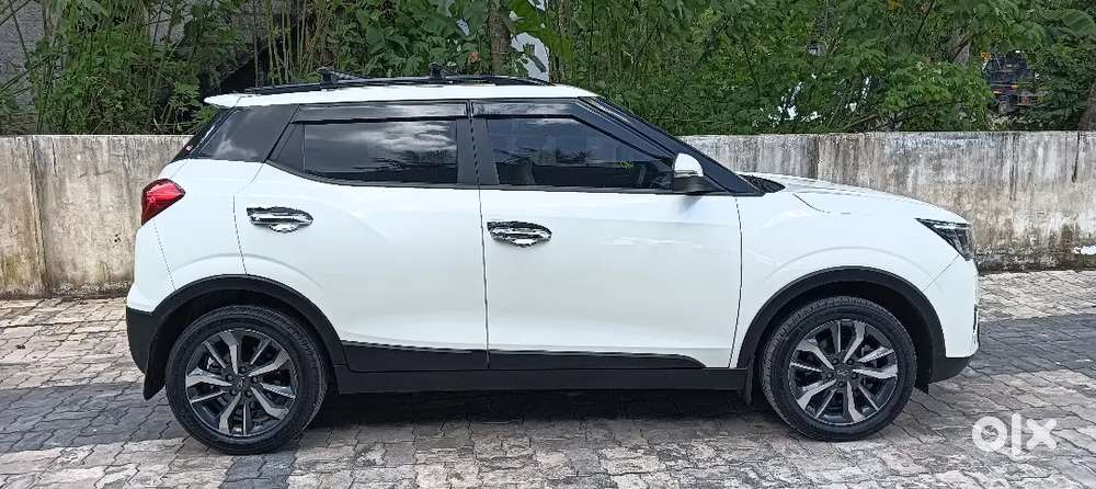 2021xuv 300w8 Optional Petrol 26000km Single Owner 100% Original Paint