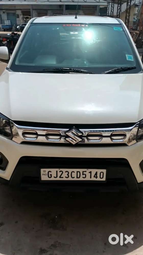 Maruti Suzuki Brezza 2022 Petrol 41000 Km Driven