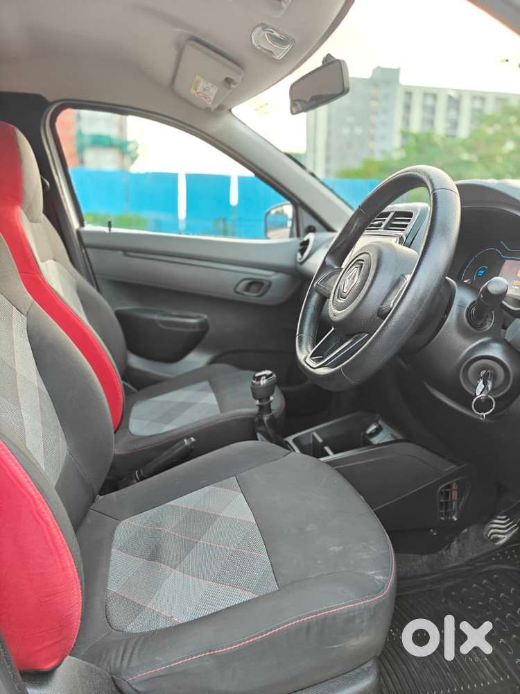 Renault Kwid 1.0 Rxt Optional, 2021, Petrol