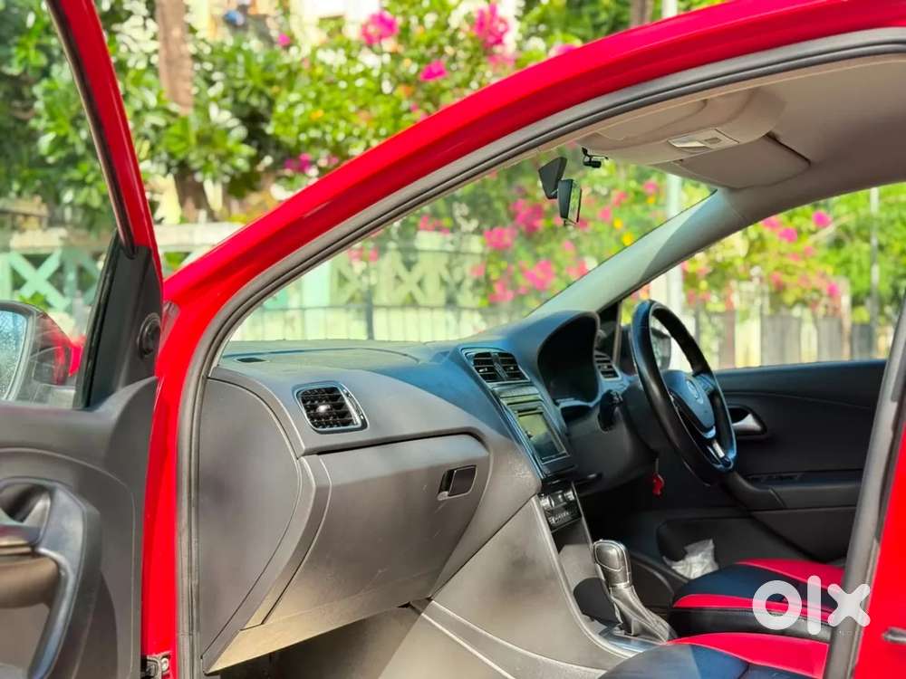 Volkswagen Polo 1.2 Gt Tsi, 2015, Petrol