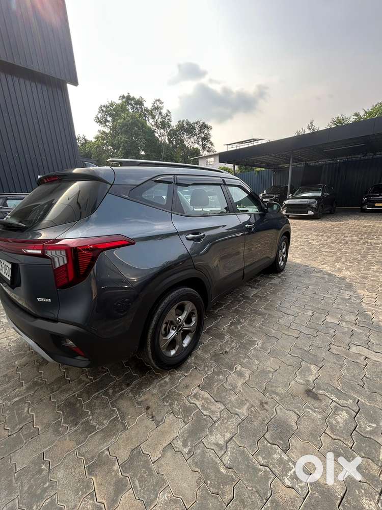 Kia Seltos Diesel 2024