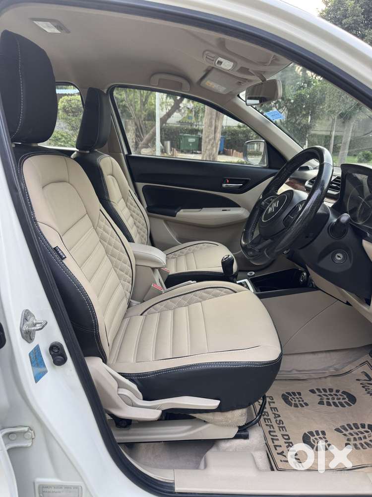 Maruti Suzuki Dzire 1.2 Vxi, 2017, Petrol