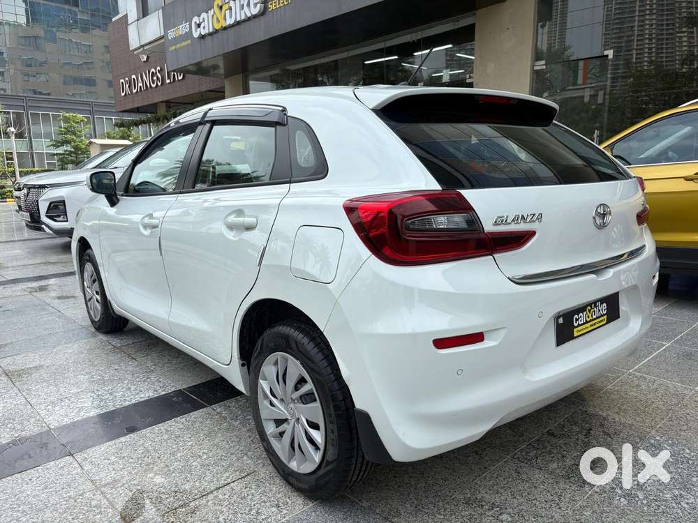 Toyota Glanza 1.2 S, 2026, Petrol