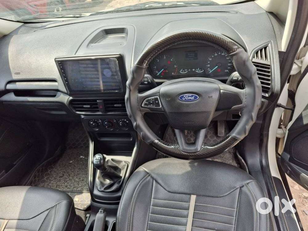 Ford Ecosport 1.5 Diesel Ambiente, 2021, Diesel