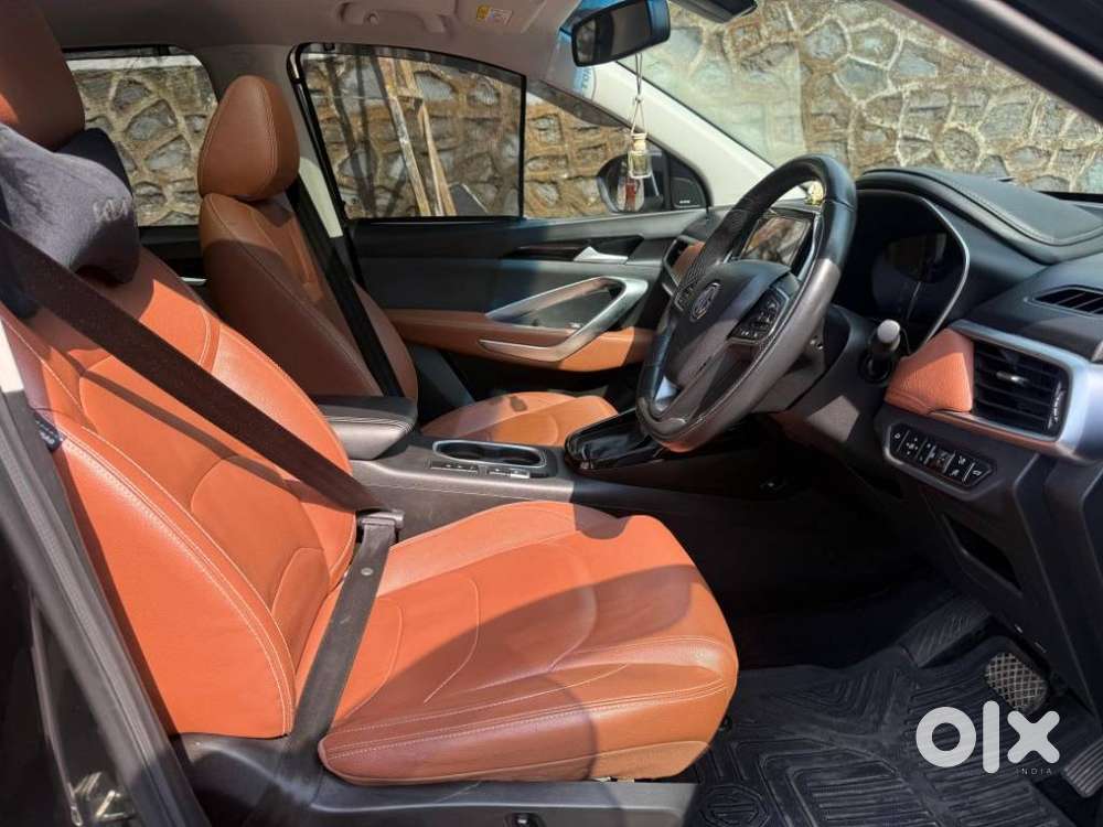 Mg Hector Plus Sharp Pro 1.5 Turbo Petrol Cvt 6 Str, 2021, Petrol