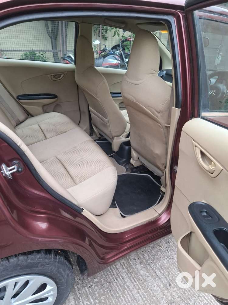 Honda Amaze S I-dtech, 2015, Diesel