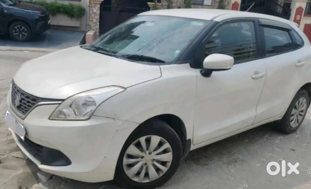 Maruti Suzuki Baleno 2017 Petrol Good Condition