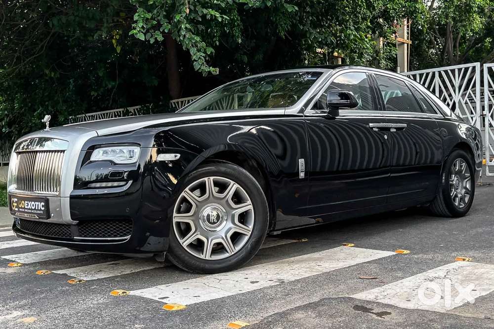 Rolls-royce Ghost Series Ii, 2015, Petrol