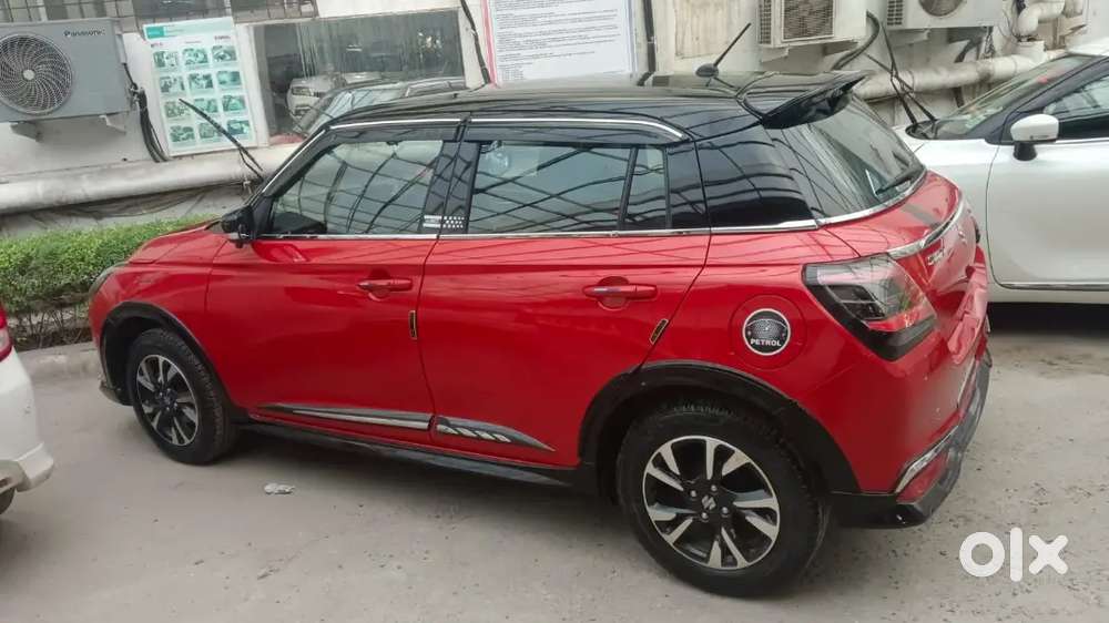 Maruti Suzuki Swift 2025 Petrol 10200 Km Driven