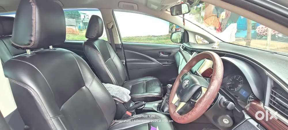 Toyota Innova Crysta 2016 For Sale