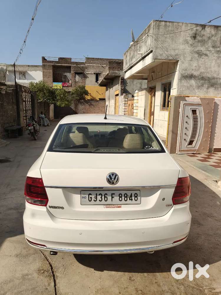 Volkswagen Vento 1.5 Tdi 2017