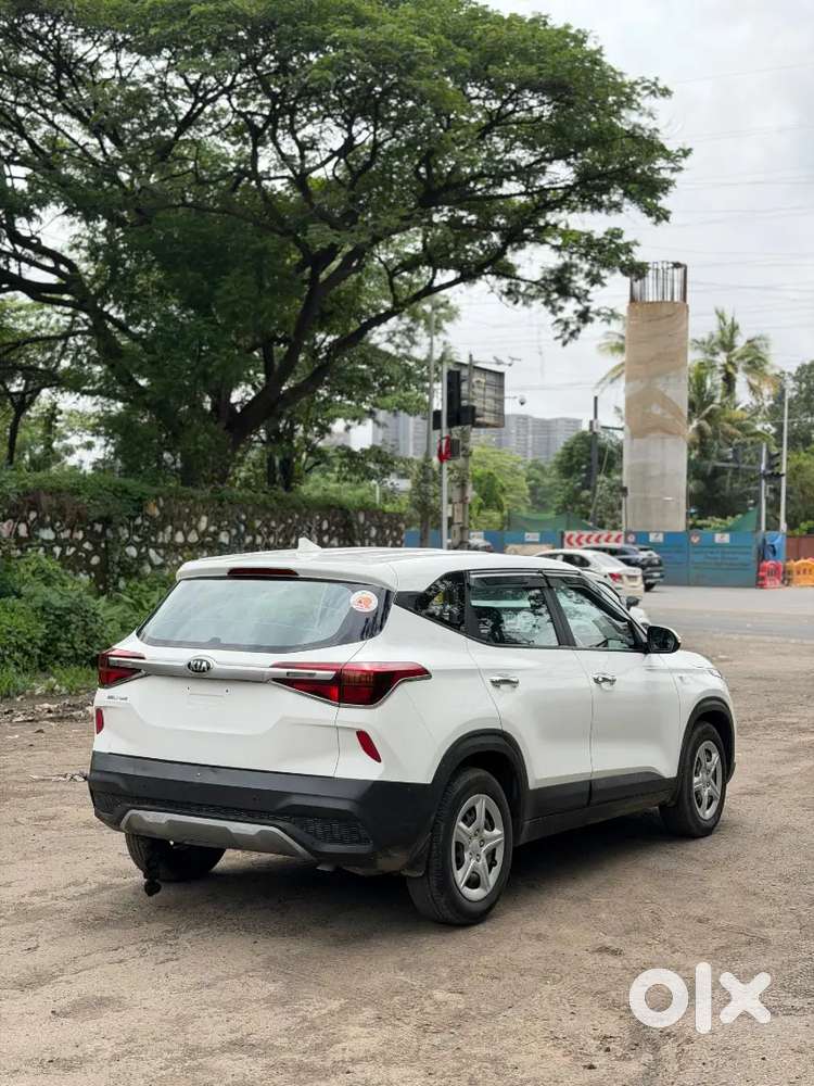Kia New Seltos 2021 Diesel Manual