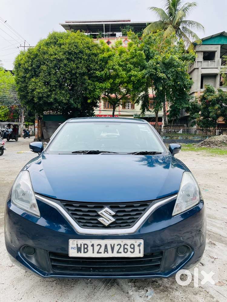 Maruti Suzuki Baleno Delta 2018 Model