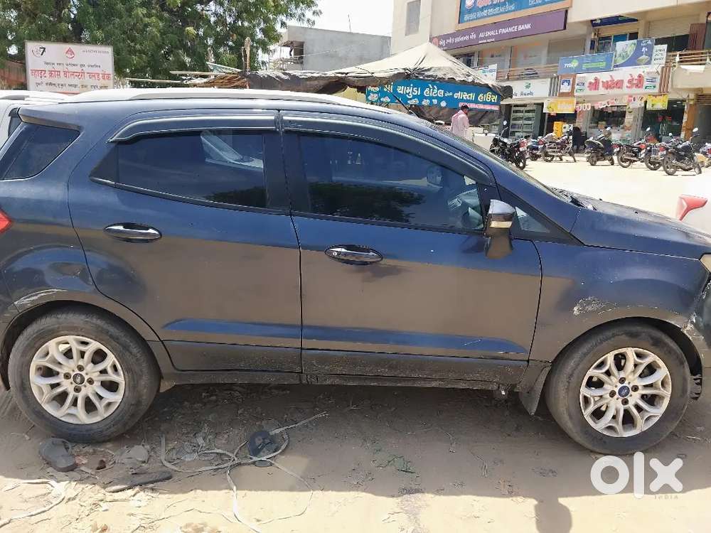 Ford Ecosport Titanium 2013