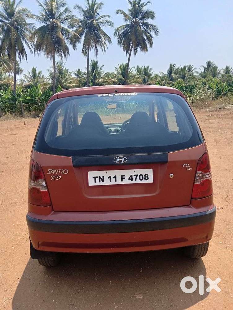 Hyundai Santro Xing Gl Plus, 2014, Petrol