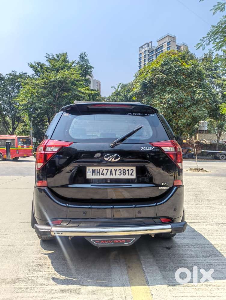 Mahindra Xuv500 W7 At, 2021, Diesel