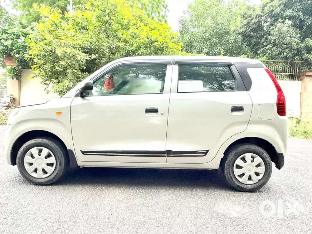 Maruti Suzuki Wagon R Lxi 1.0, 2022, Petrol