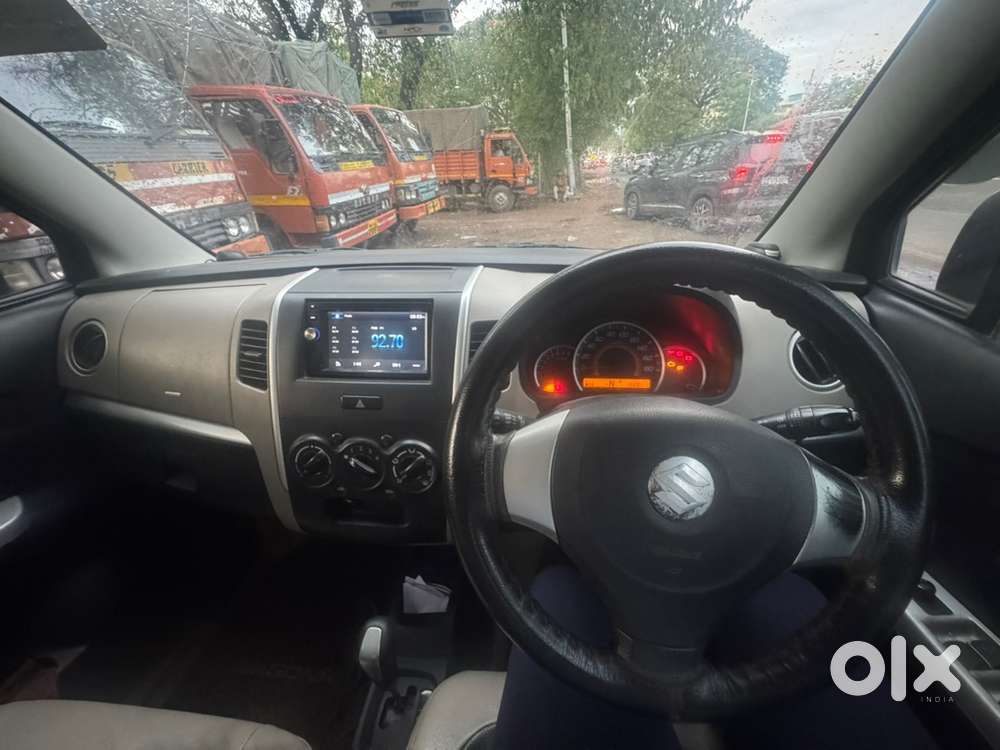 2016 Maruti Wagon R Automatic