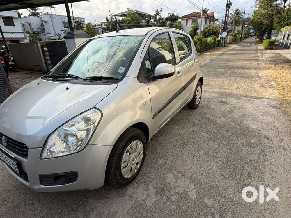 Maruti Suzuki Ritz 2012 Model