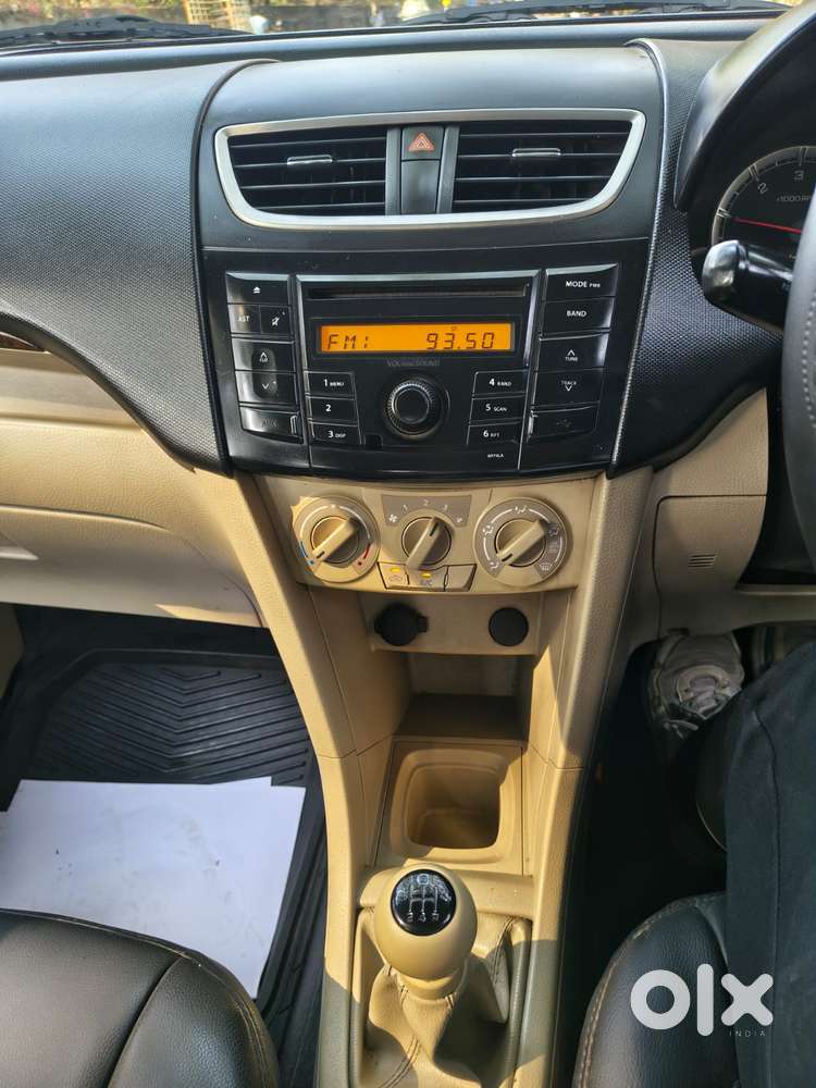 Maruti Suzuki Swift Dzire Vdi Bsiv, 2014, Diesel