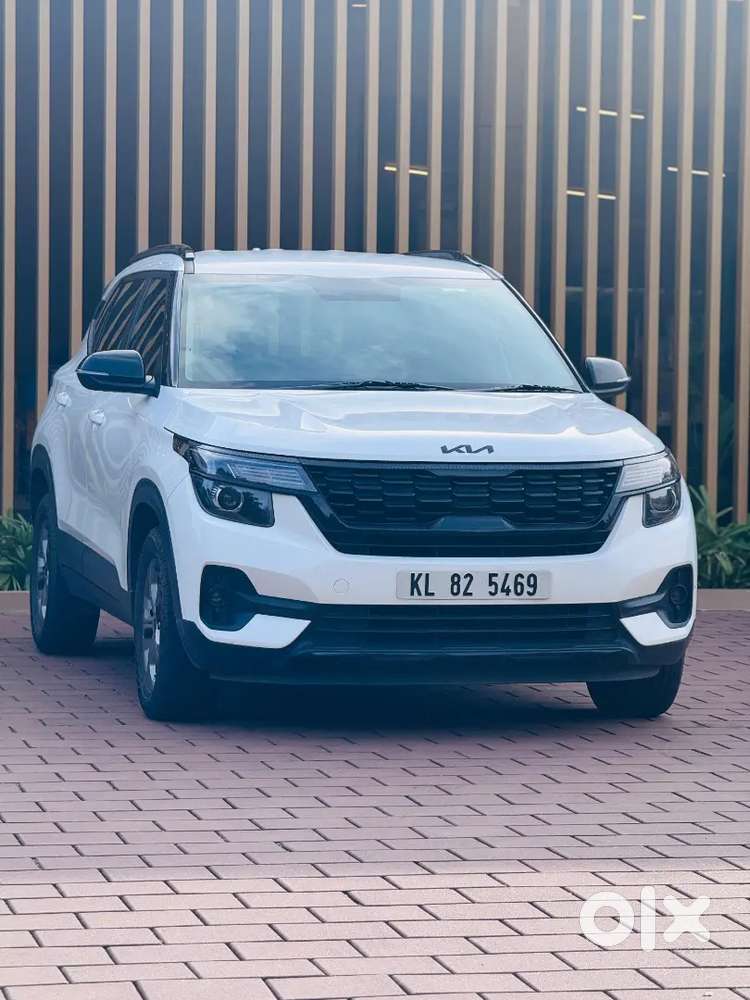 Kia Seltos 2021