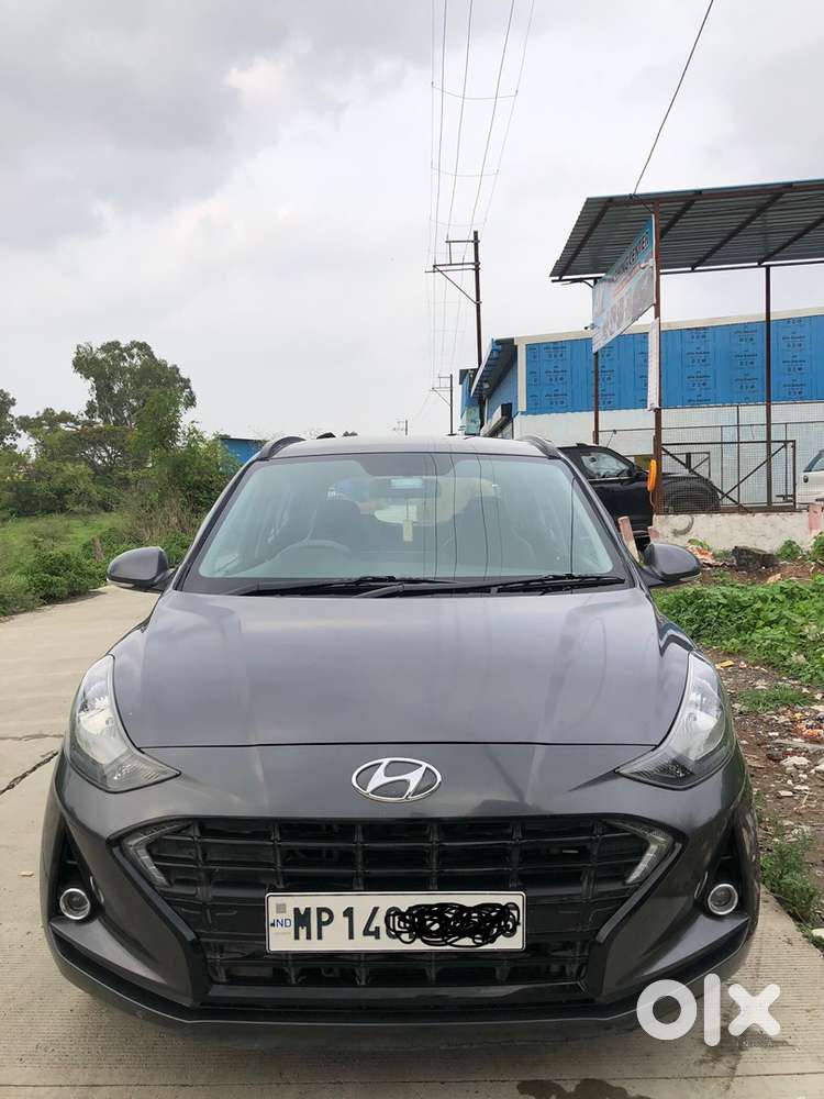 Hyundai Grand I10 2021 Petrol Manual