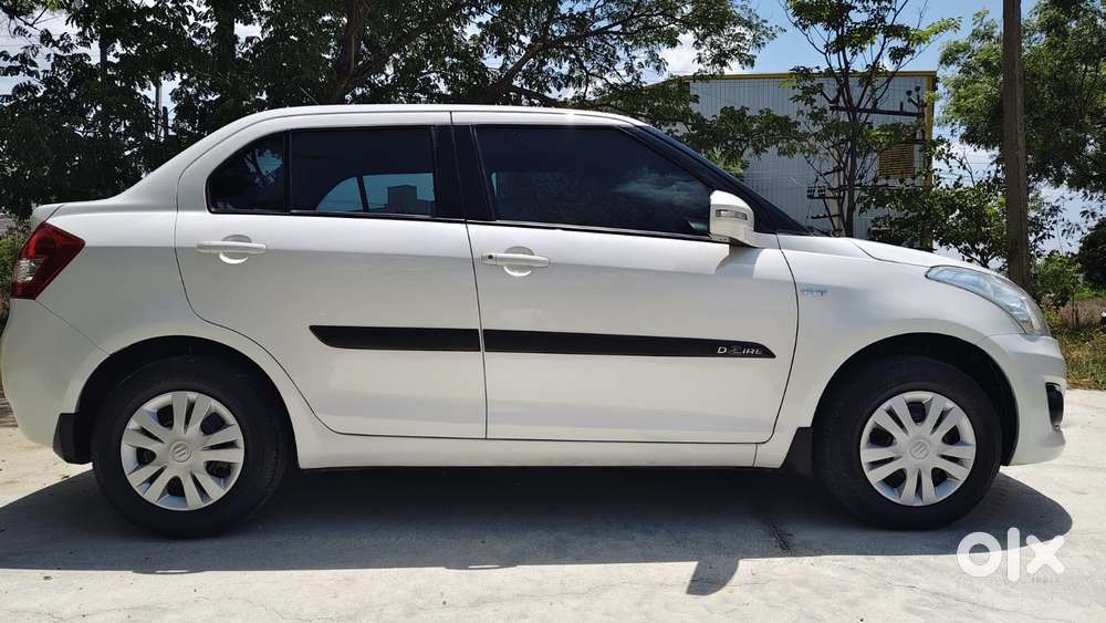 Maruti Suzuki Dzire, 2013, Petrol