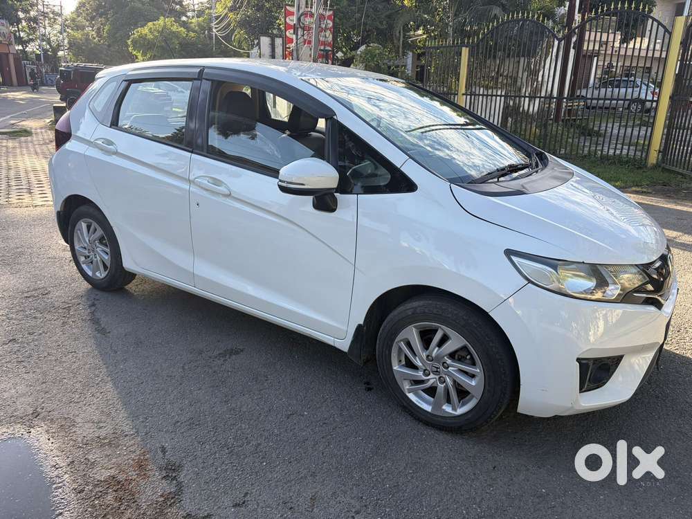 Honda Jazz V Cvt, 2017, Petrol