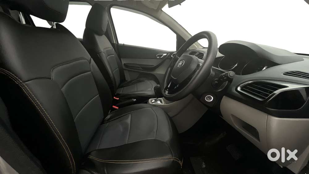 Tata Tiago 1.2 Revotron Xza, 2018, Petrol