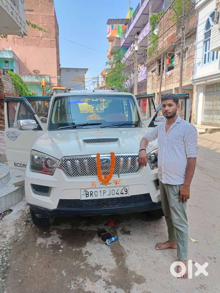 Mahindra Scorpio 2017 Model