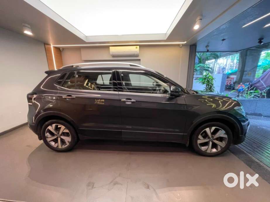 Volkswagen Taigun 1.0 Tsi Topline At, 2022, Petrol