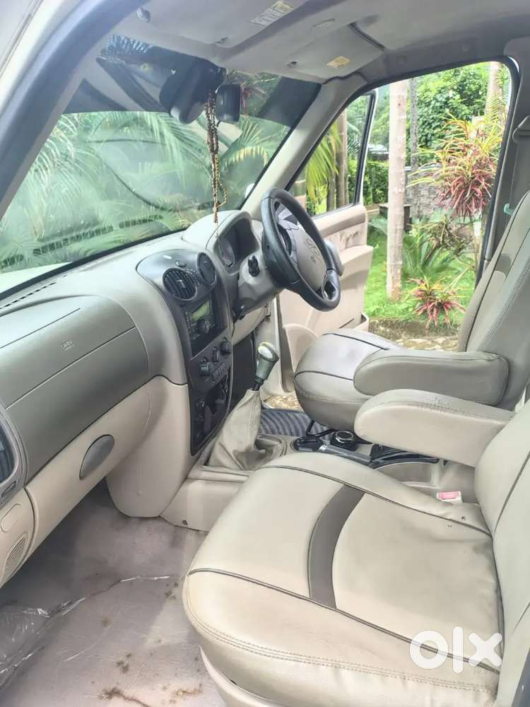 Mahindra Scorpio 2012 Diesel 190000 Km Driven