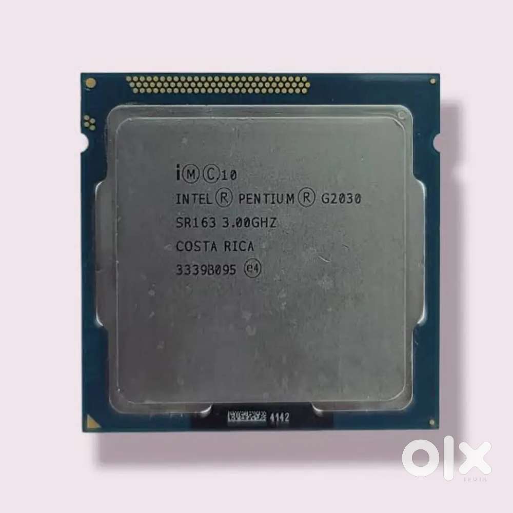 Intel pentium G2030 cpu Computer Accessories 1820138895
