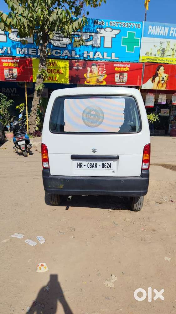 Maruti Suzuki Eeco Cng 5 Seater Ac, 2021, Cng & Hybrids
