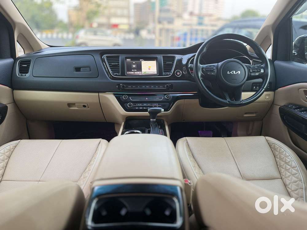 Kia Carnival Limousine Plus 7 Str, 2023, Diesel