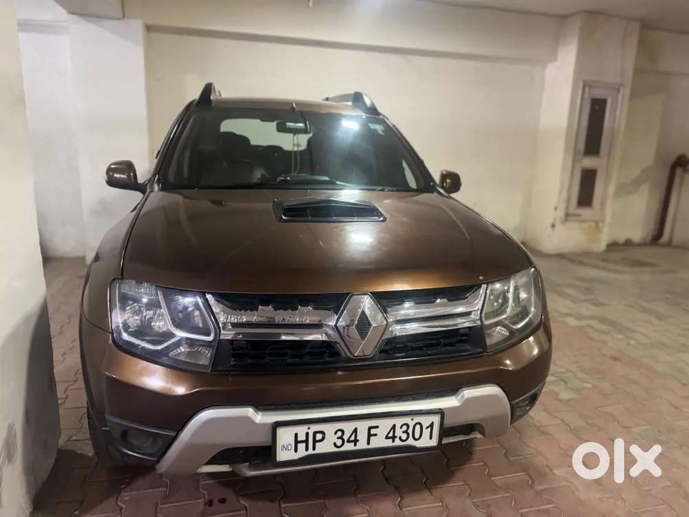Renault Duster 2016 Diesel