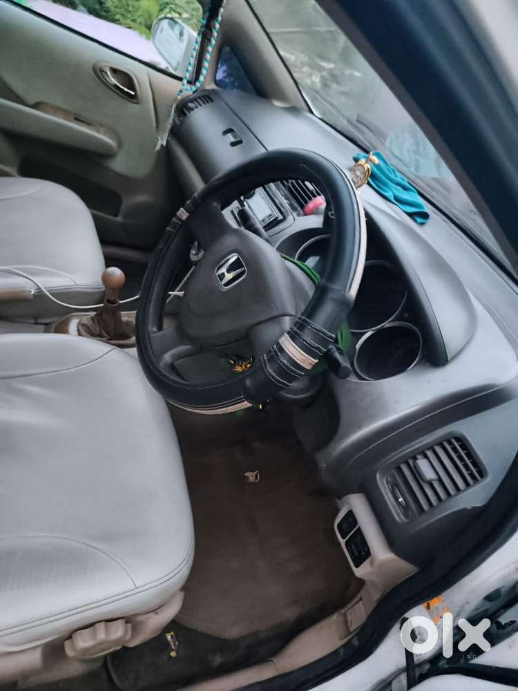 Honda City Zx Petrol Manual 2007