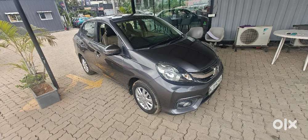 Honda Amaze Diesel 2018 Full Option
