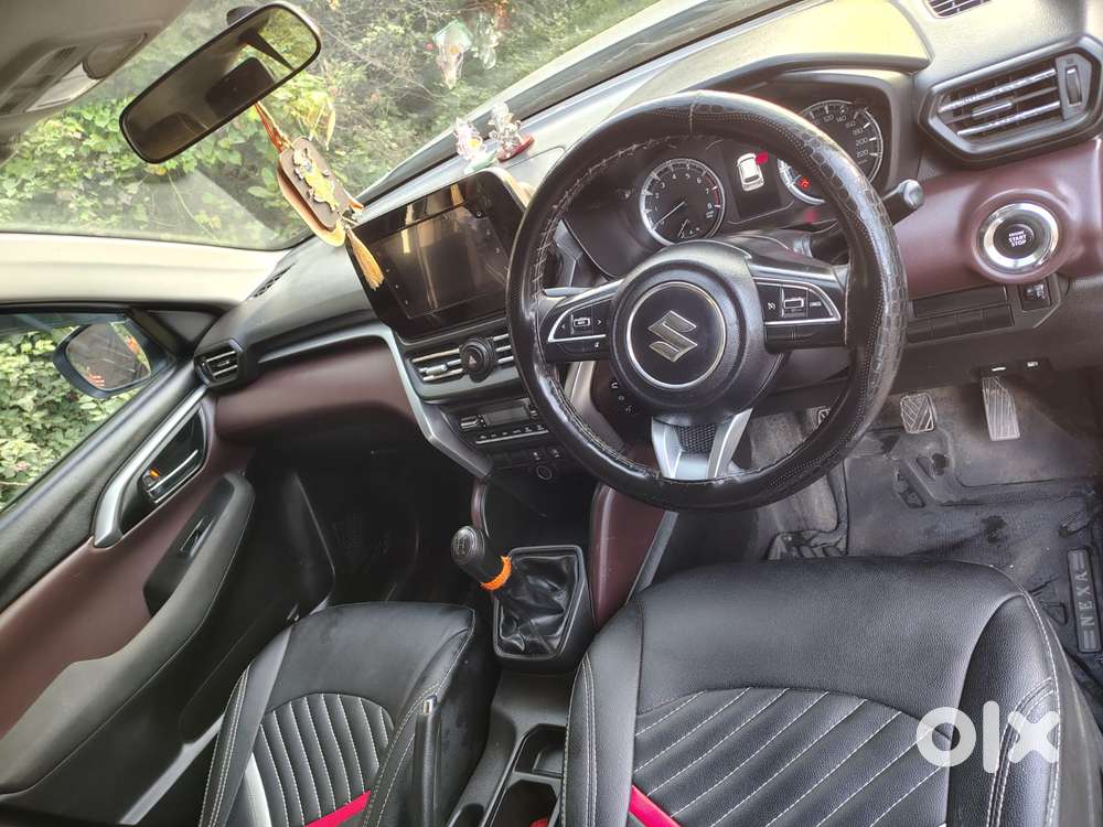 Maruti Suzuki Grand Vitara 1.5 Zeta Smart Hybrid, 2023, Petrol