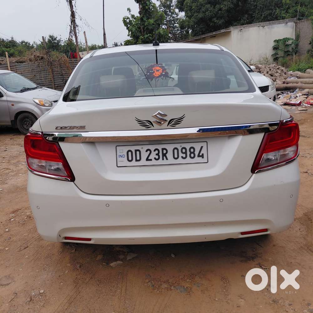 Maruti Suzuki Dzire, 2024, Petrol