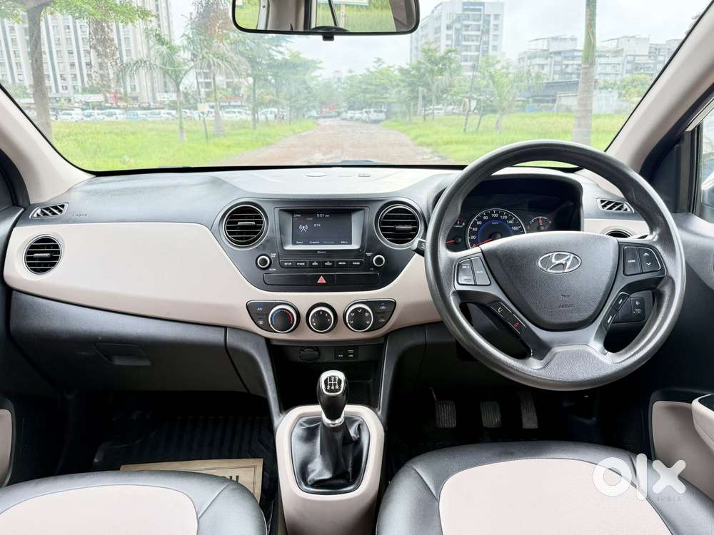 Hyundai Grand I10 1.2 Kappa Sportz Option, 2017, Petrol