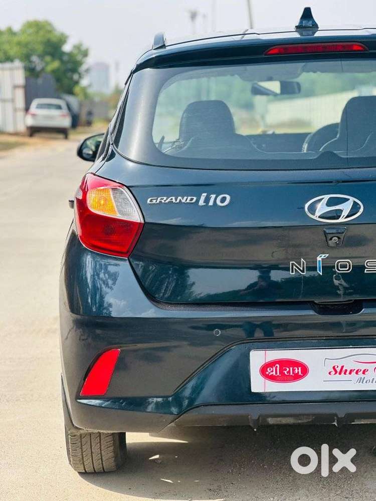 Hyundai Grand I10 Nios Sportz, 2020, Petrol