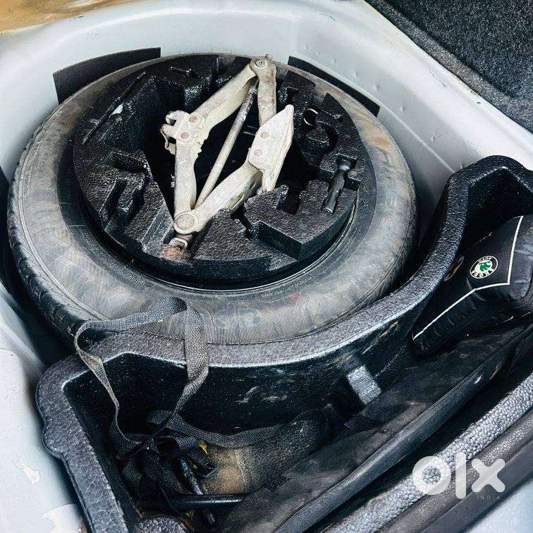 Skoda Rapid 2013-2016 1.5 Tdi At Ambition With Alloy Wheel, 2015, Di..