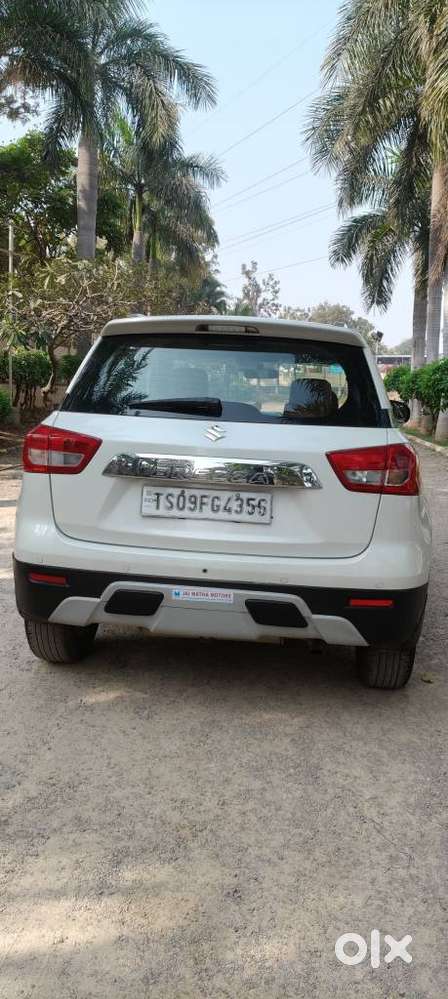 Maruti Suzuki Vitara Brezza Zdi Amt, 2019, Diesel