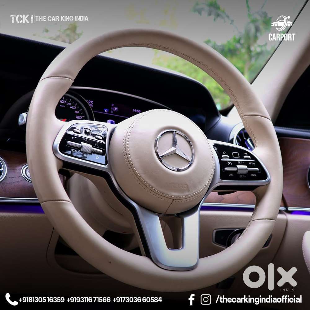 Mercedes-benz E-class E 200, 2019, Petrol