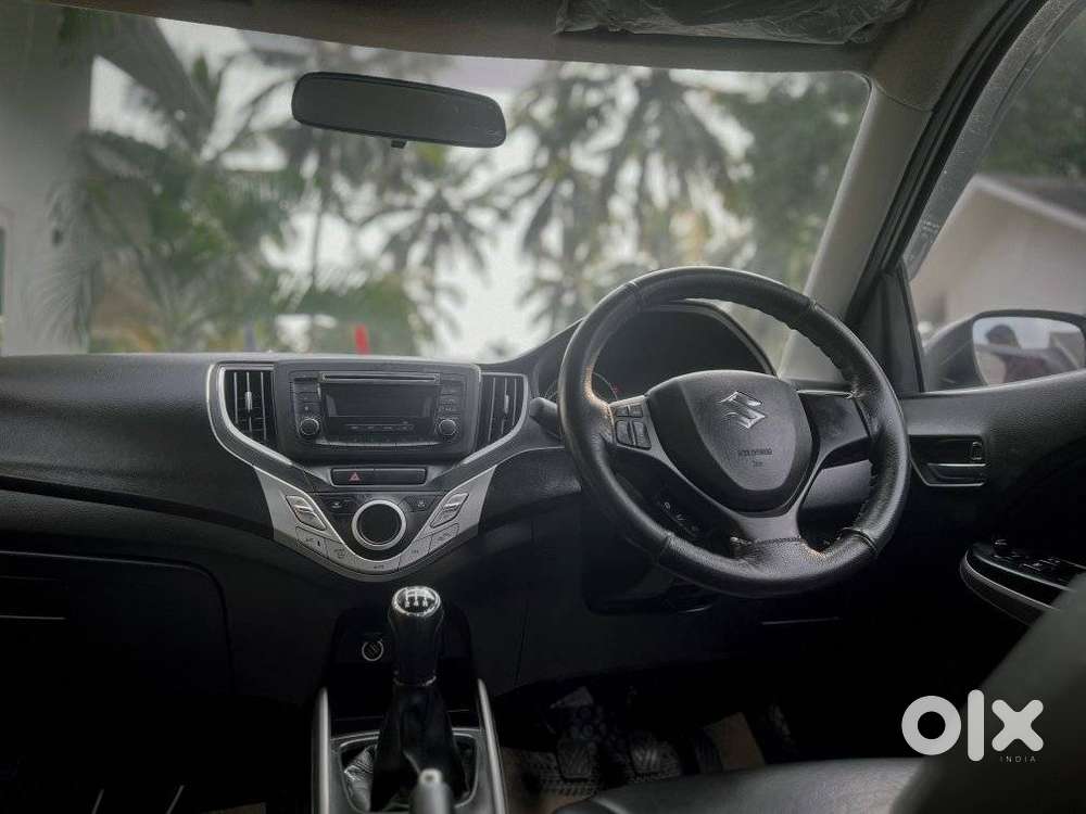 Maruti Suzuki Baleno 1.3 Delta, 2018, Diesel